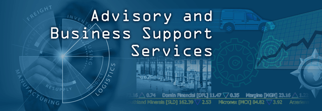 Advisory and Business Development