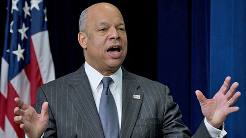 Jeh Johnson