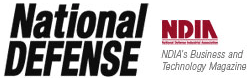 National Defense Magazine logo